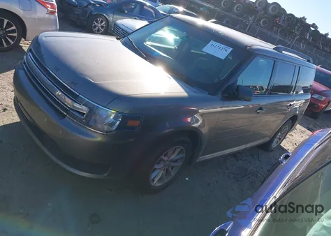 2014 Ford Flex Se z USA, uszkodzony, nr VIN 2FMGK5B86EBD44359